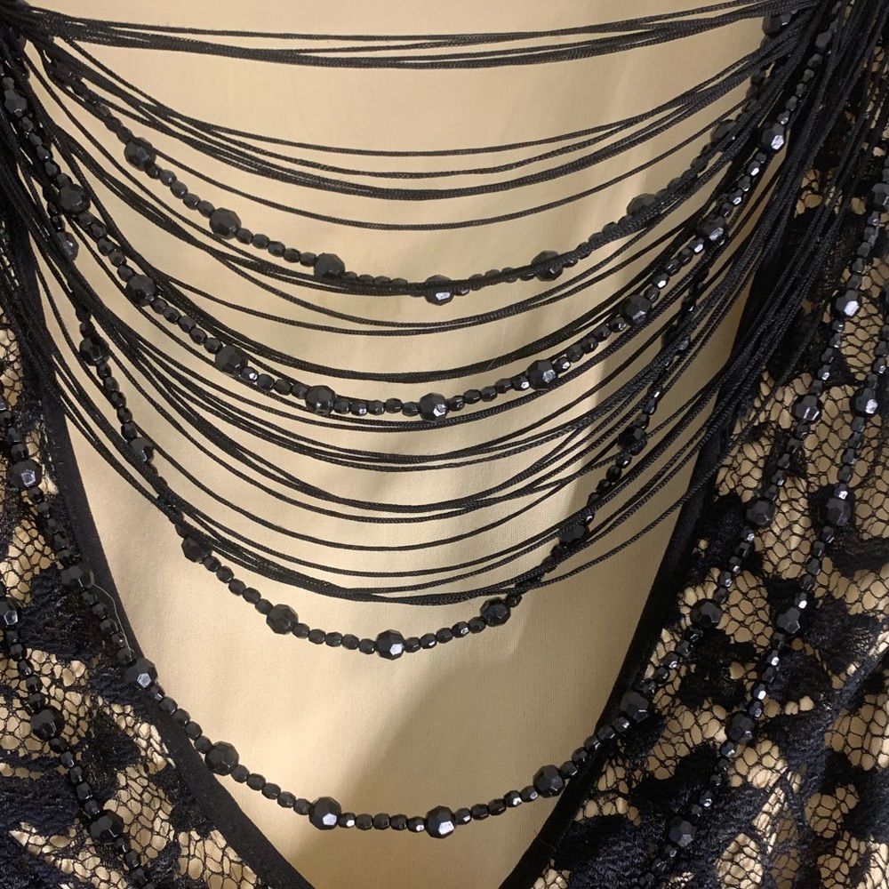 Fredricks of Hollywood dress